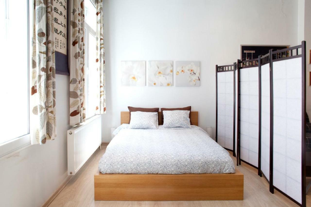 Deluxe Central Loft Near Acropolis เอเธนส์ ภายนอก รูปภาพ